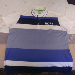 Hugo boss polo shirt
